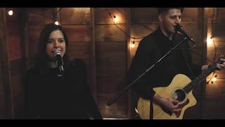 The Secret Place - Phil Wickham - Cover by Lyndsey and Stephen