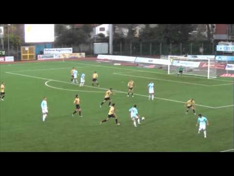 DIL14 161212 ENTELLA - CUNEO 0-1 | RIGORE ENTELLA