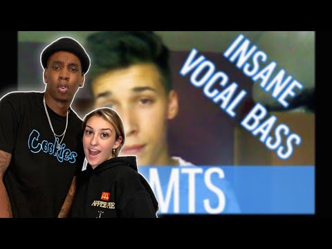 FIRST TIME HEARING MTS | INSANE VOCAL BASS!!! (You Won’t Believe What You Hear) REACTION | WTF!😱