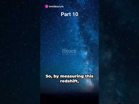 Galactic Distances: How Astronomers Measure the Universe part 10 #space #jameswebbspacetelescope