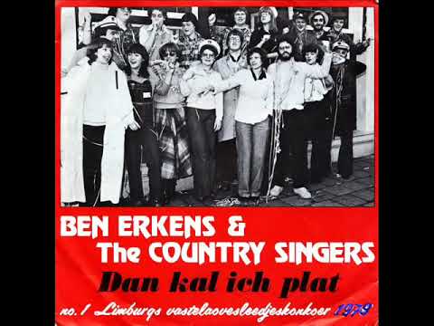 Ben Erkens   Dan kal ich plat - abbies.nl