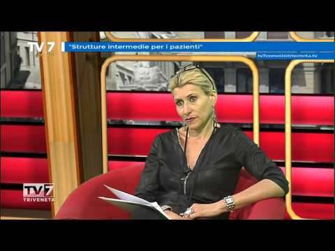 Tv7 con Voi del 28/04/2015 -  Strutture intermedie per i pazienti (1 di 3)