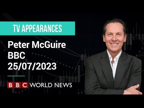 XM.COM - Peter McGuire - BBC - 25/07/2023