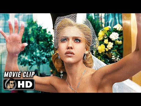 Wedding Helicopter Crash Scene | FANTASTIC FOUR: RISE OF THE SILVER SURFER (2007) Movie CLIP HD