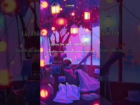 Lấy chồng sớm làm gì - HuyR ft Tuấn Cry Ver Lofi