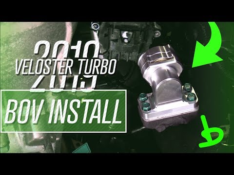 How to Install | Boomba BOV for '19+ Hyundai Veloster PLUS SOUND CLIPS