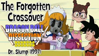 Download lagu The Forgotten Crossover - Dragon Ball Dissection: Dr. Slump (1997) mp3