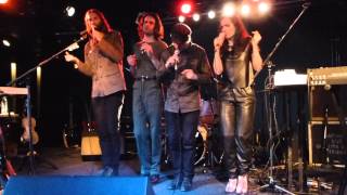 Joan As Police Woman - The Classic - live Feierwerk Munich 2014-03-24