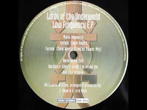 Lords of the Underworld - Nevermind Evil