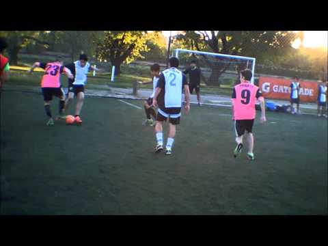 El Volta vs GNS United - Copa Palermo IX Semifinales