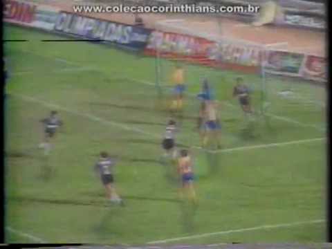 Bella Vista-URU 1 x 1 Corinthians - 12 / 03 / 1991