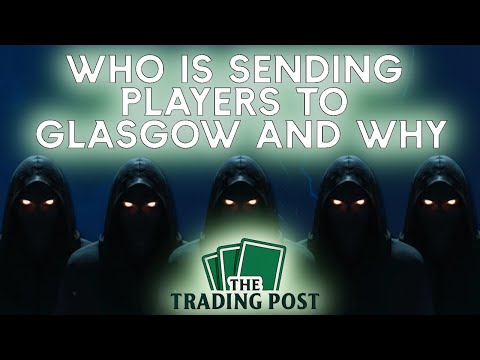 Meet The Mysterious People Bringing their Team to Glasgow