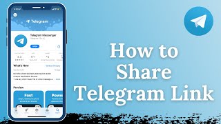 How to Share Telegram Group / Channel Link (Easy 2022 Guide)