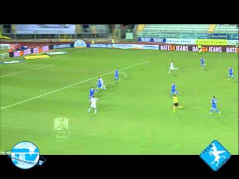 PIANETAEMPOLI.IT - TELEEMPOLI | Sintesi Empoli-Sampdoria 1-3 (4a Giorn - Serie B 2011-12)