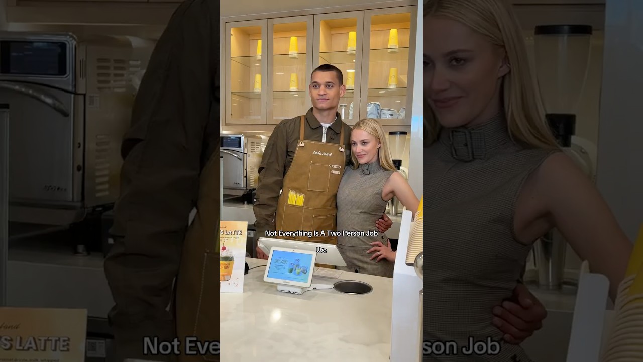 teamwork makes the dream work