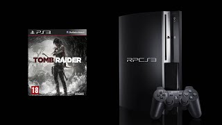 Tomb Raider (PlayStation 3/RPCS3 Emulator)