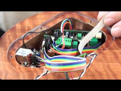 John East Uni-Pre Install