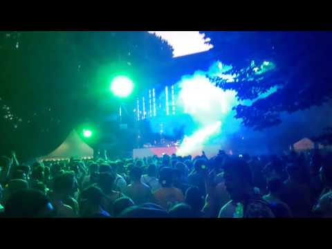 KAPPA FUTURFESTIVAL 09.07.2016 - RICARDO VILLALOBOS