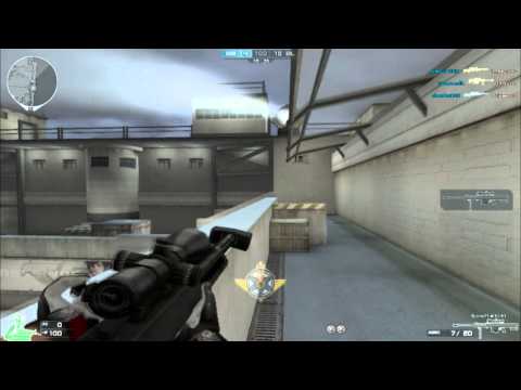 [CF] Barrett M82A1 montage ✓