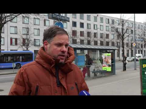 Haushaltsausschuss fordert mehr Grün am Harras