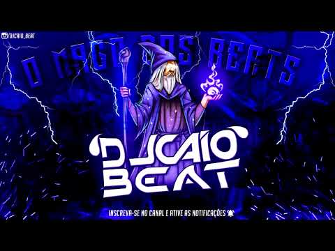 MONTAGEM - BRUXARIA DE MARTE (DJ CAIO BEAT)