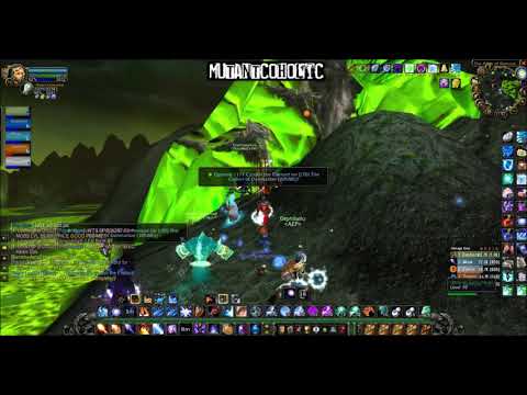 The Cipher of Damnation_Cyrukh the Firelord_The Eye Attunement"Tempest Keep"