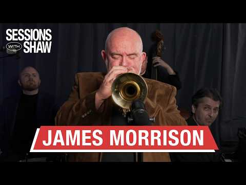 James Morrison LIVE with Tamir Hendelman, Graham Dechter, Alex Frank, Ryan Shaw