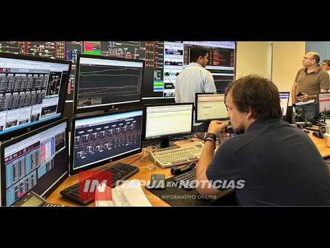 CORTE GENERAL DE ENERGÍA AFECTÓ A ITAPÚA Y VARIAS REGIONES DEL PAÍS