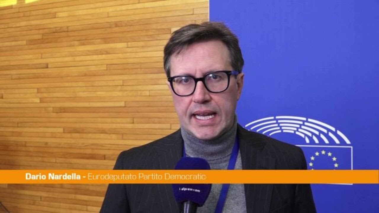 Ue, Nardella "Accordo con Mercosur sarebbe risposta a politiche di Trump"