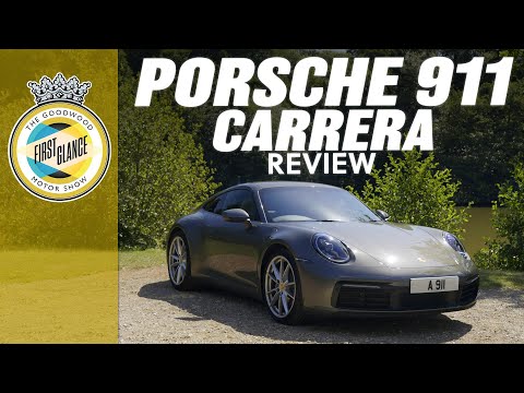 Road Review: Porsche 911 Carrera