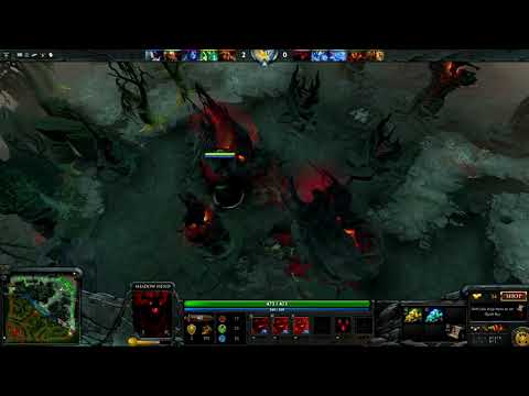 Advanced Support Guide to Shadow Fiend | Tips and Tricks With Chi Long Qua [Reupload]