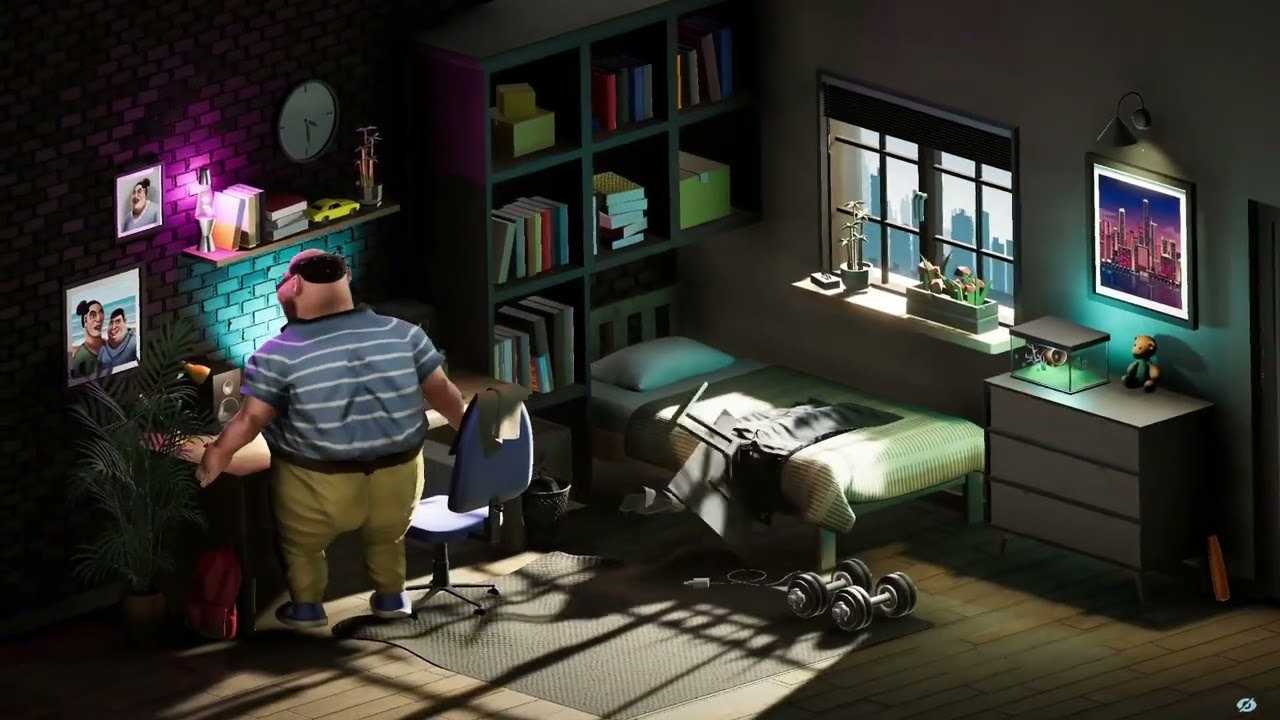 Announcement Trailer
