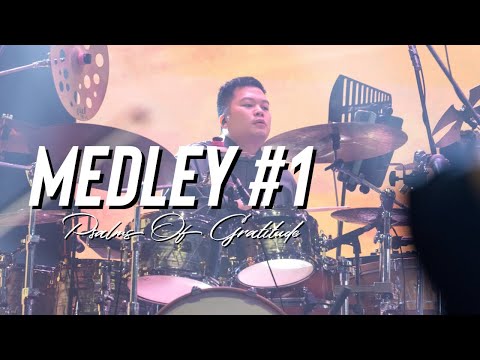 Echa Soemantri - Sari Simorangkir - Sing For Him, Cheer & Heaven's Joy Medley