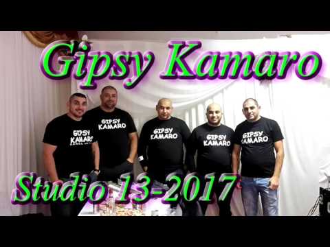GIPSY KAMARO STUDIO 13-2017  Celý Album