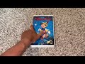 Pinocchio 1986 VHS Overview 1987 Later Printing