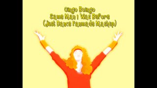 Oingo Boingo - Same Man I Was Before (Just Dance Fanmade Mashup)