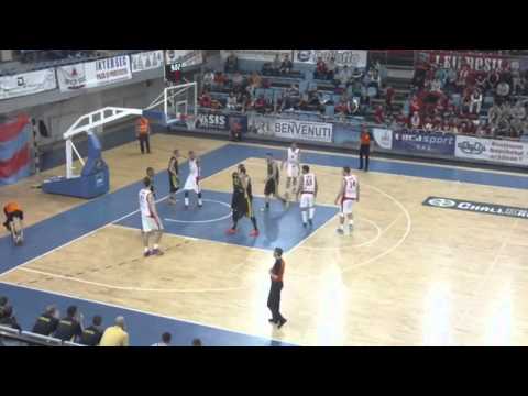 CSM U Oradea vs. BC Timba Timisoara - Feb 14, 2015 Full Game