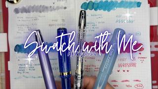 Swatch Some Inks with Me | April 2026