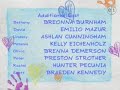 Caring Rhythm Credits Season 10 Episode 11 With Disc 3 Episode 1
