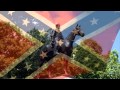 God Bless Robert E. Lee by Johnny Cash With Confederate Flag And Robert E. Lee Removed Statue