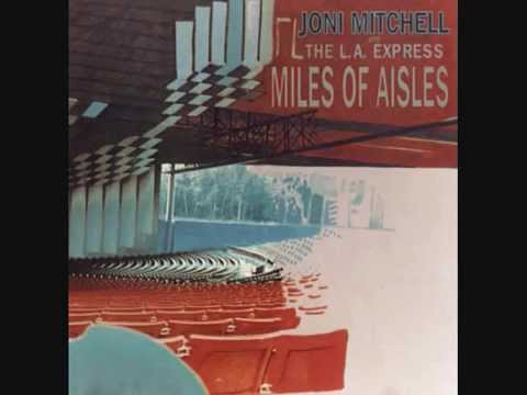 Joni Mitchell - Cactus Tree - Live 1974