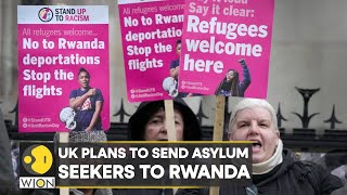 UK plan to send asylum seekers to Rwanda is legal, rules high court | International News | WION
