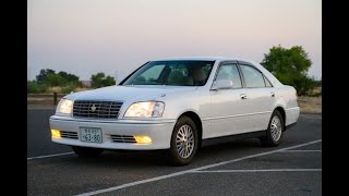 Video Thumbnail for 2000 Toyota Crown