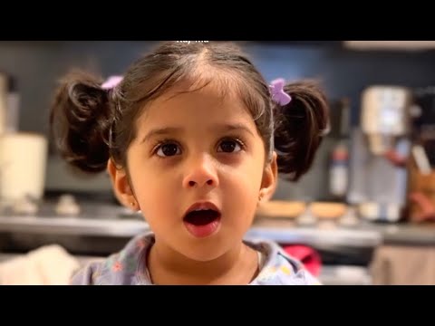 Rajma recipe |  made by a 2-year-old | watch till the end. 