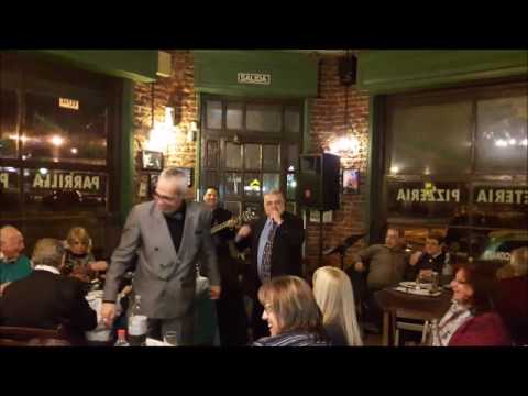 Néstor Espíndola Rojas   Luis Esquibel