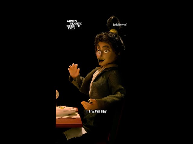 Don't play with your food [Subtitled]