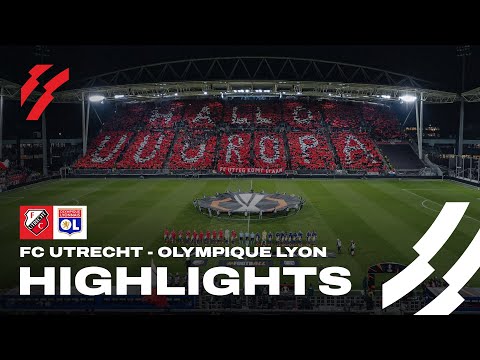 BOILING Galgenwaard sees FC Utrecht narrowly lose 🏟️ | HIGHLIGHTS