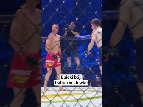 DALTON VS JÓWKO! EPIC MOMENT #dalton #jówko #prime13