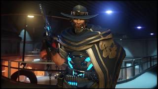 【リハビリFPS】オーバーウォッチ実況プレイ