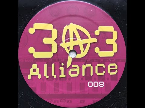303 Alliance 008 - Benji303 + Lee S. + Mobile Dogwash + Witchdoktor + Jack Majic : 303 Alliance 008